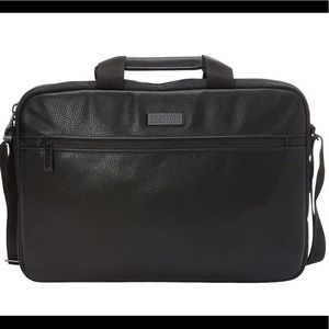 Kenneth Cole Reaction Men's Port Term Case - Black